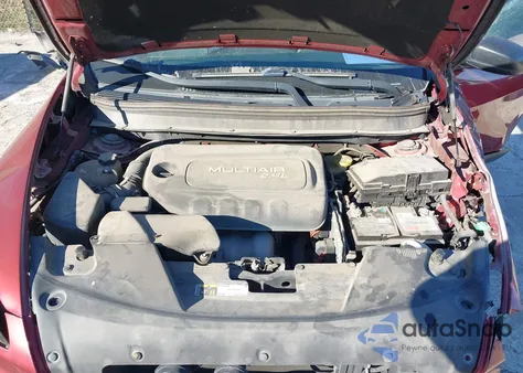 2014 Jeep Cherokee Sport z USA, uszkodzony, nr VIN 1C4PJLAB2EW262474